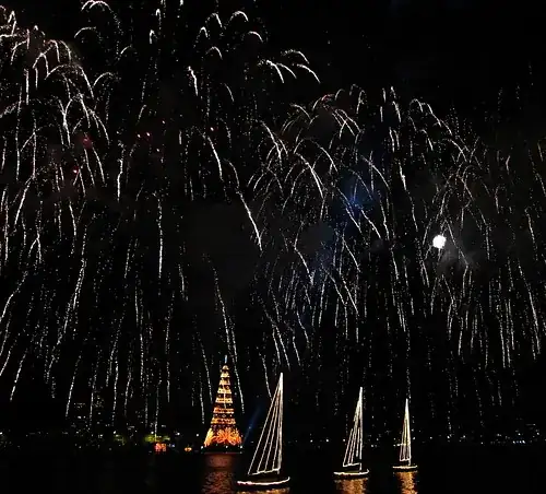 Darkleworks | Chorões de artifício