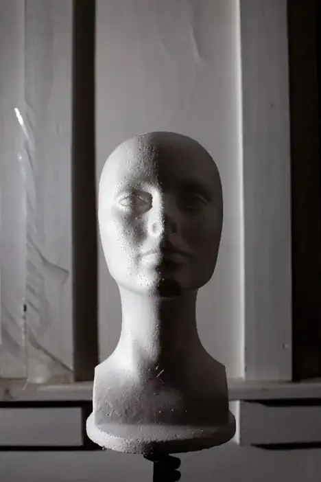 One-light Split Lighting setup example