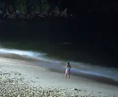 Beach Skirt | Beira de praia