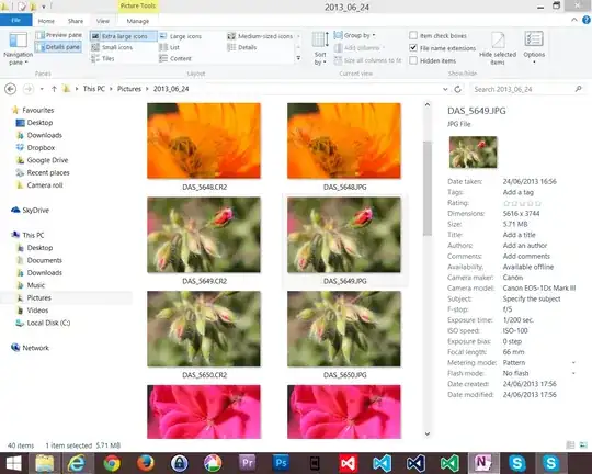 windows explorer