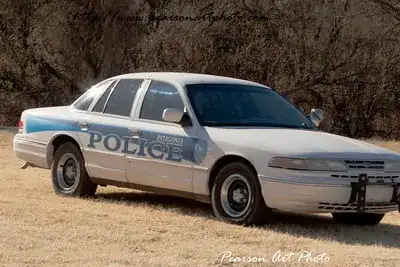 Police cutbacks