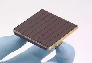 8x8 CCD array from PanSTARRS