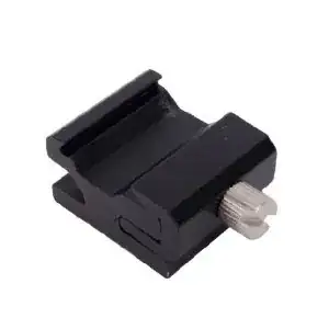 1/4-20 to cold shoe adapter