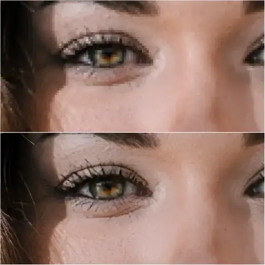 Woman's Eye