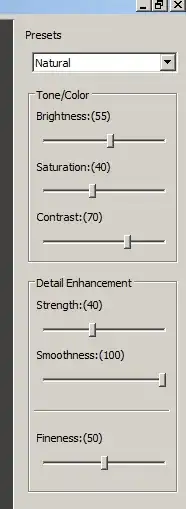 DPP HDR tool screenshot