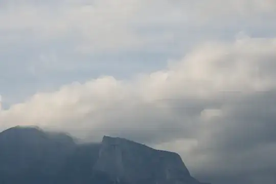 washed out image