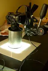 Scanning Negatives