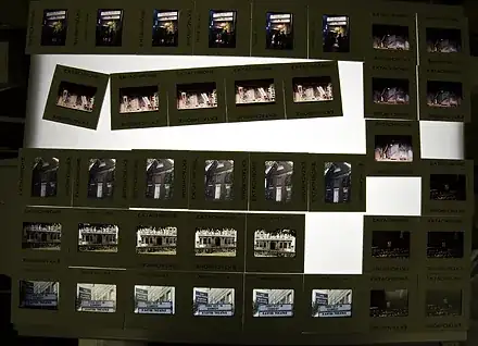 photo slide example