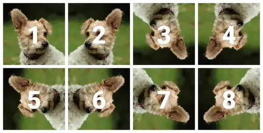 EXIF orientation