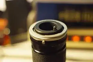 Vivitar mount
