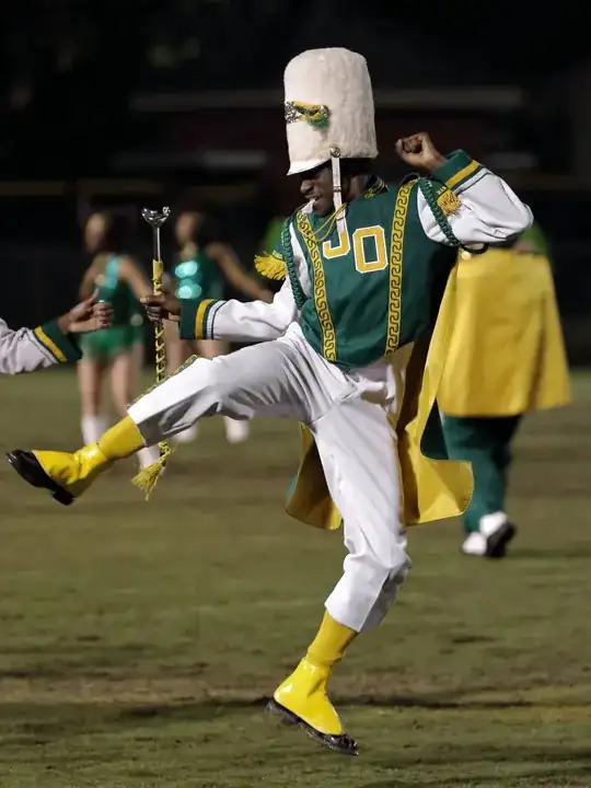 Halftime Hip Hop