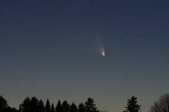 Comet PANNSTARS