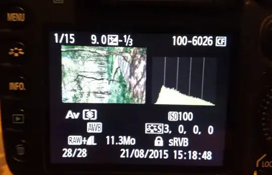 First Advanced View
