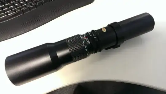 Whole lens