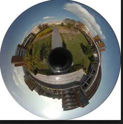 360 degree image