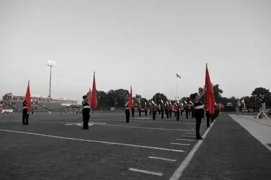 red