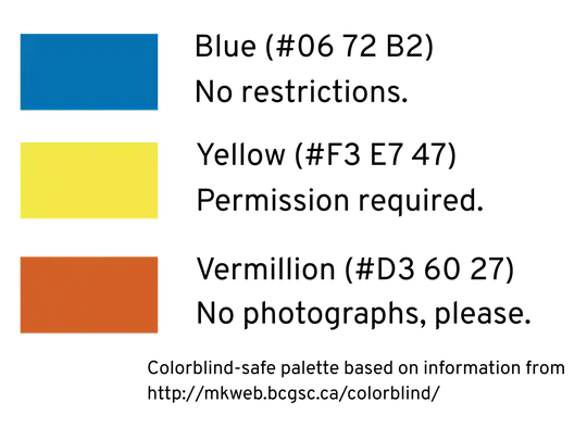 colors