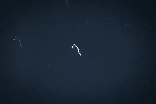 Night sky