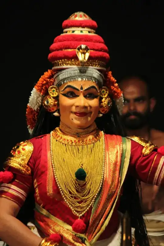 Koodiyattam tradition