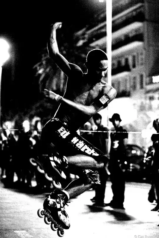Rollerblader