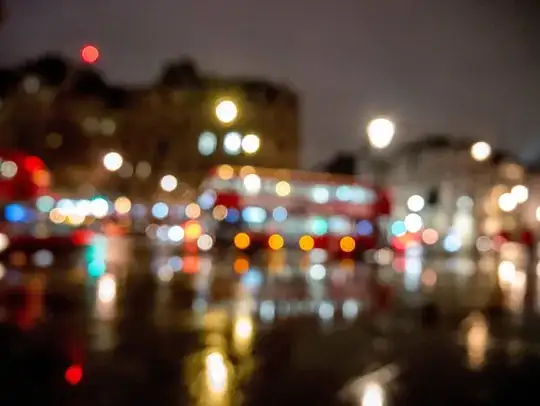 London bus
