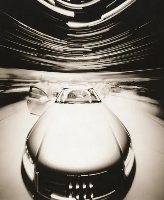 Paris Auto show 2001