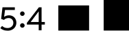 5:4