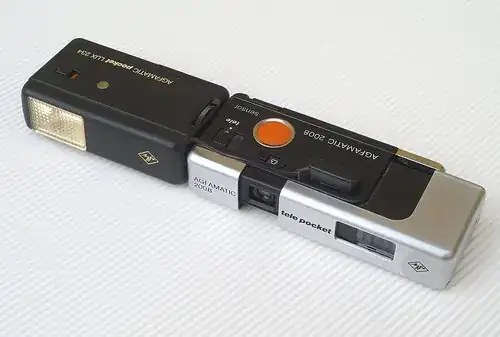 Agfa 2008 with flash