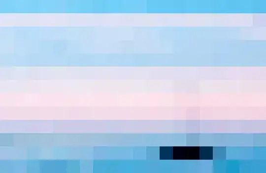 high-key pixel map