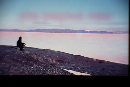 Slide shot at F11