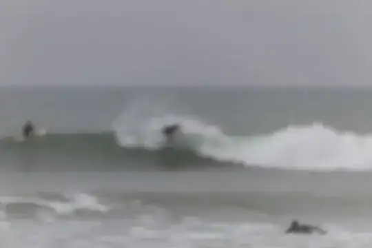 Last shot