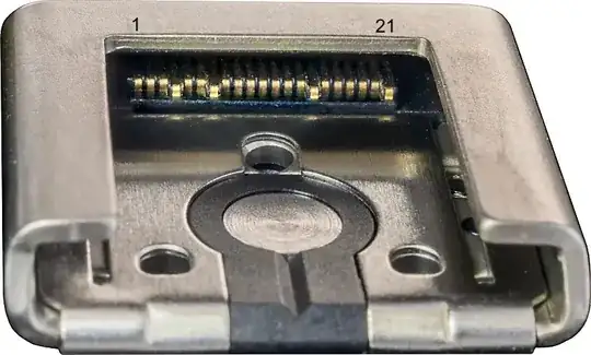 wikipedia image of Sony's multi-interface shoe