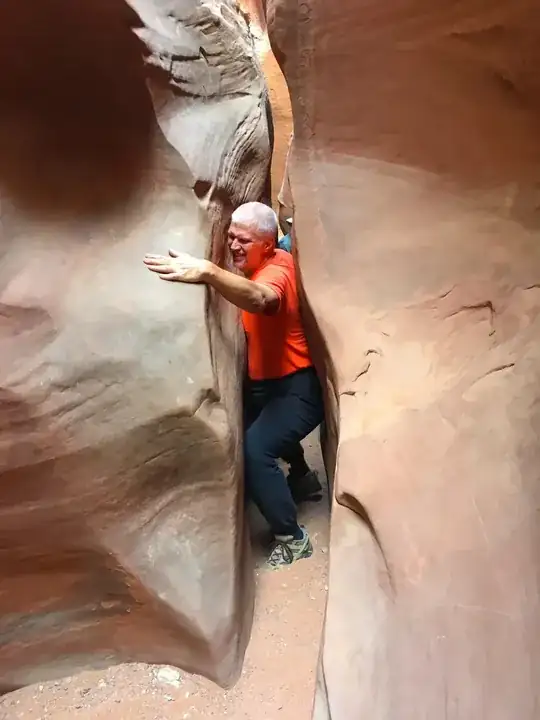 Spooky Canyon
