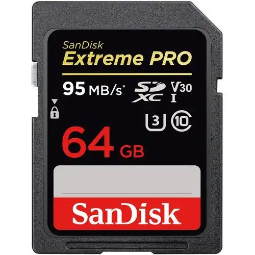 SD card image