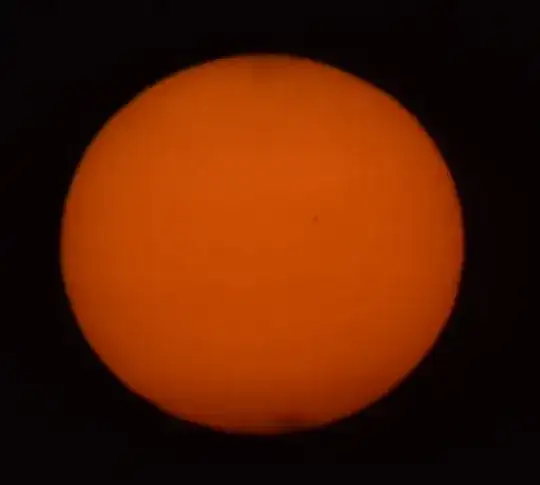 sun mercury
