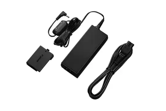 Canon ACK E10 Adapter