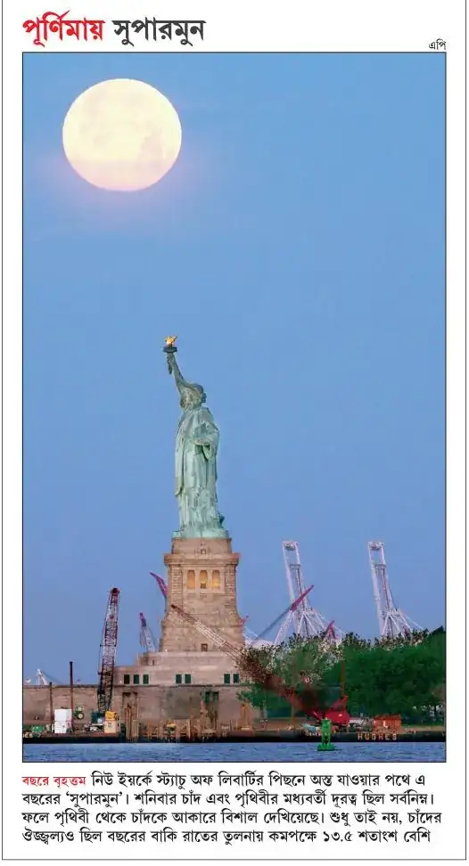 Super moon
