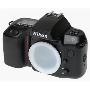 Nikon N70 body