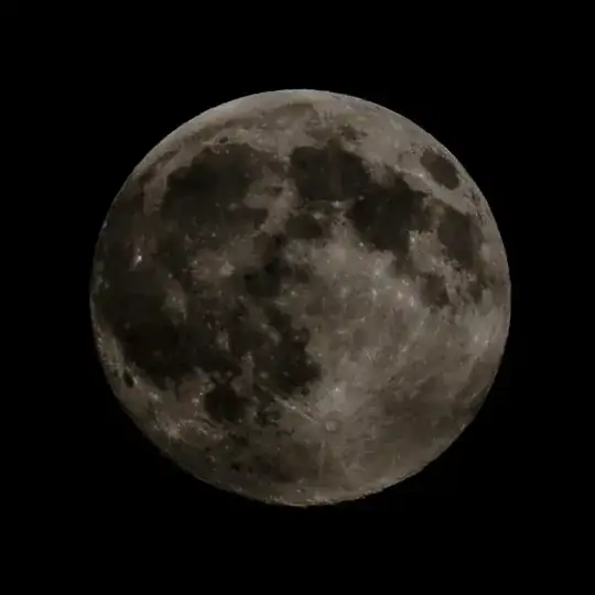 Moon300mm500