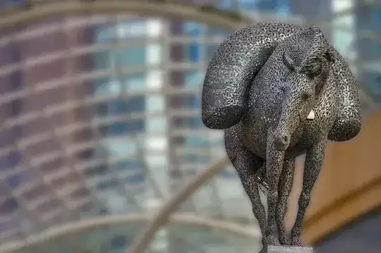 flipped image
