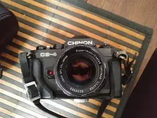 Chinon CS-4