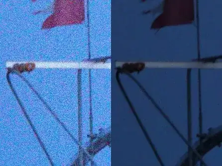 Raw vs. JPEG