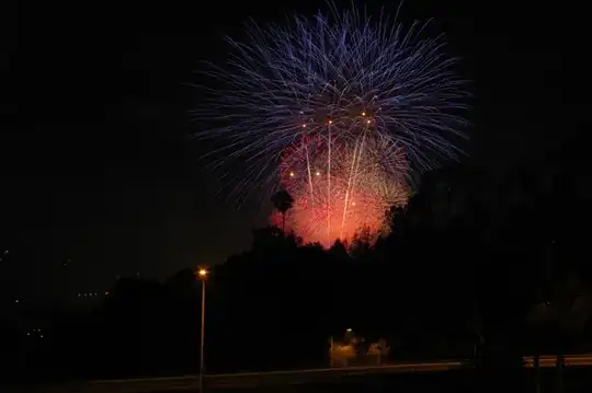 Fireworks