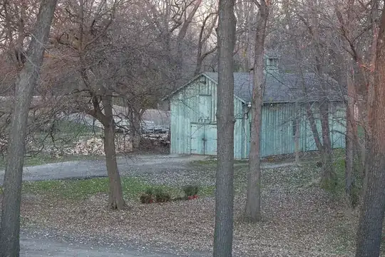 Shed