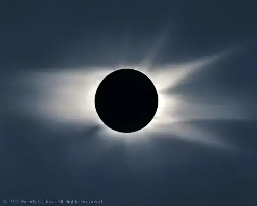 Wendy Carlos Eclipse