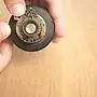 shutter release