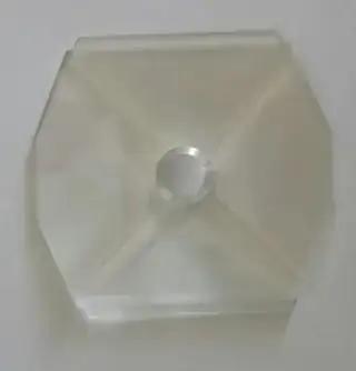 filter front view