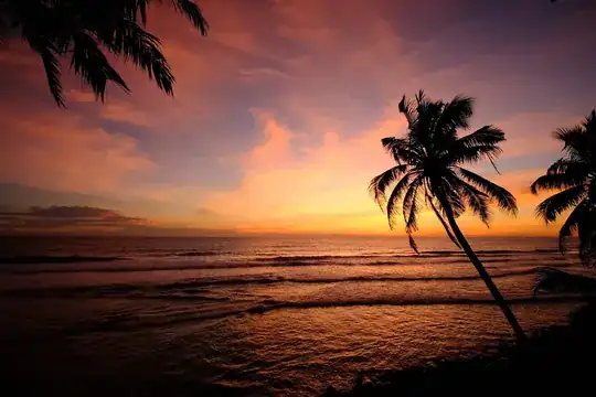 Varkala, Kerala, India