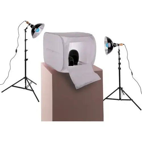 Shooting tent