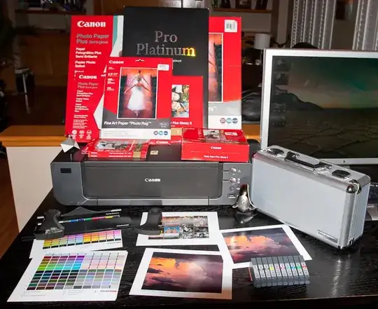 Printing Equipment